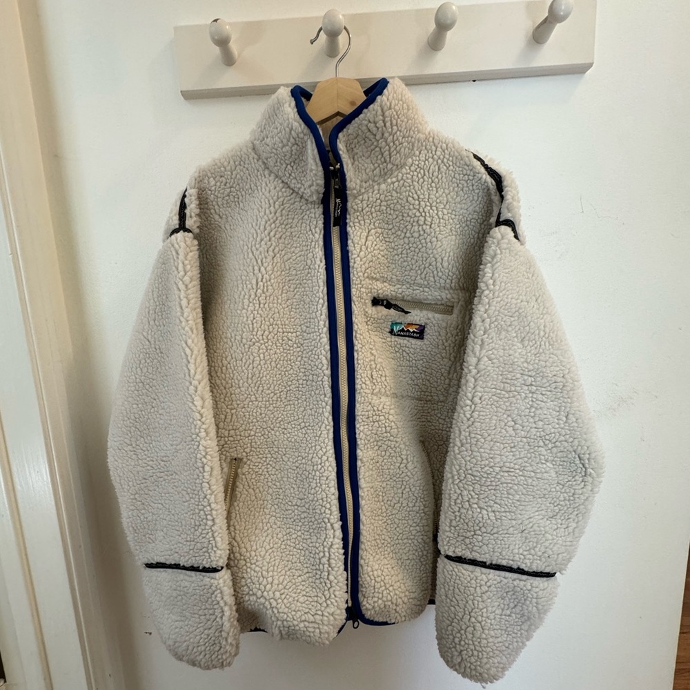 Manastash Sherpa Jacket